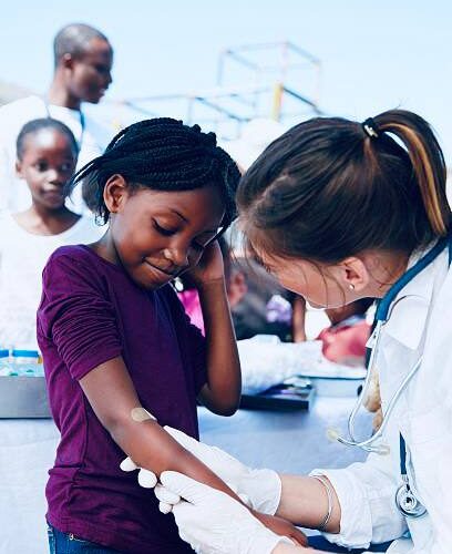 Donation for Medical