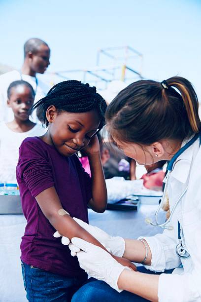 Donation for Medical